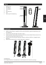 Preview for 15 page of Domo DO8127 Instruction Booklet