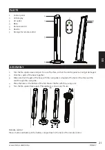 Preview for 21 page of Domo DO8127 Instruction Booklet