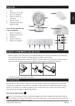 Preview for 11 page of Domo DO8148 Instruction Booklet