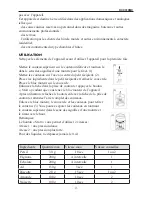 Предварительный просмотр 13 страницы Domo DO9018MC Instruction Booklet