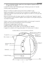 Preview for 13 page of Domo DO9019WK Instruction Booklet