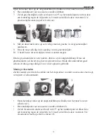 Preview for 13 page of Domo DO9071KR Instruction Booklet