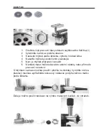 Предварительный просмотр 38 страницы Domo DO9071KR Instruction Booklet