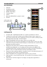 Предварительный просмотр 13 страницы Domo DO911WK Instruction Booklet