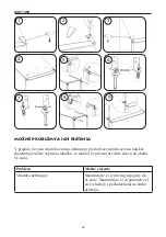 Предварительный просмотр 64 страницы Domo DO911WK Instruction Booklet