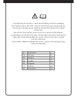 Предварительный просмотр 2 страницы Domo DO9142EK Instruction Booklet