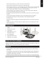 Preview for 5 page of Domo DO9142EK Instruction Booklet