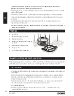 Preview for 10 page of Domo DO9142EK Instruction Booklet