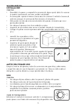 Предварительный просмотр 53 страницы Domo DO914K Instruction Booklet