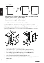 Preview for 16 page of Domo DO917GDK Instruction Booklet