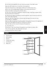 Preview for 31 page of Domo DO917GDK Instruction Booklet