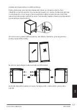 Предварительный просмотр 57 страницы Domo DO917GDK Instruction Booklet