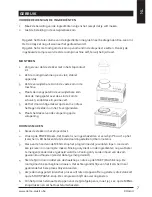 Предварительный просмотр 7 страницы Domo DO9201I Instruction Booklet