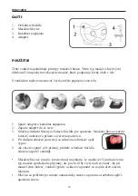 Preview for 50 page of Domo DO9212MK Instruction Booklet