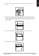 Preview for 9 page of Domo DO924DV Instruction Booklet