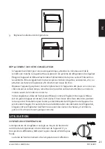 Предварительный просмотр 21 страницы Domo DO924DV Instruction Booklet