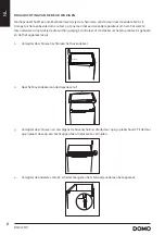 Preview for 6 page of Domo DO937DV Instruction Booklet