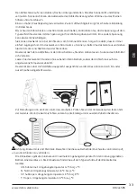 Предварительный просмотр 33 страницы Domo DO945SBS Owner'S Manual