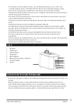 Предварительный просмотр 13 страницы Domo DO972T Instruction Booklet