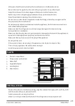 Preview for 29 page of Domo DO980RTKZ Instruction Booklet