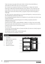 Preview for 36 page of Domo DO980RTKZ Instruction Booklet