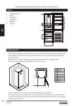 Preview for 34 page of Domo DO991K Instruction Booklet