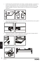 Preview for 92 page of Domo DO991K Instruction Booklet