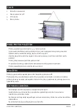 Preview for 29 page of Domo KX012 Instruction Booklet