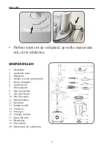 Предварительный просмотр 14 страницы Domo PH DO9112FP Instruction Booklet