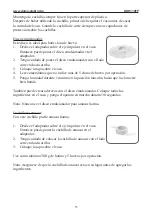 Предварительный просмотр 53 страницы Domo PH DO9112FP Instruction Booklet