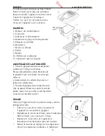 Preview for 14 page of Domo PIET HUYSENTRUYT DO454FR Instruction Booklet