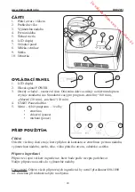 Preview for 49 page of Domo Piet Huysentruyt DO9201l Instruction Booklet