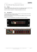 Preview for 12 page of Domo Sapphire RXD3 Setup Manual