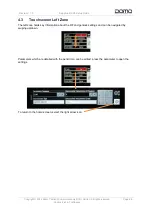 Preview for 13 page of Domo Sapphire RXD3 Setup Manual