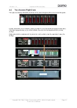 Preview for 14 page of Domo Sapphire RXD3 Setup Manual