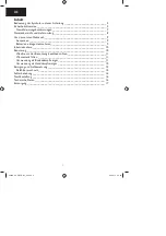 Предварительный просмотр 2 страницы DomoClip DOM295 Manual