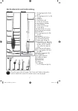 Предварительный просмотр 8 страницы DomoClip DOM295 Manual