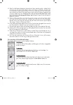 Предварительный просмотр 13 страницы DomoClip DOM295 Manual