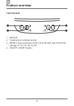 Preview for 6 page of domoova COOK&YOU User Manual