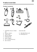 Предварительный просмотр 5 страницы domoova DBV60 User Manual