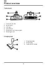 Предварительный просмотр 8 страницы domoova DBV60 User Manual