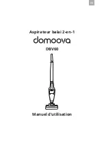 Предварительный просмотр 27 страницы domoova DBV60 User Manual