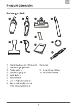 Предварительный просмотр 57 страницы domoova DBV60 User Manual