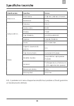 Предварительный просмотр 99 страницы domoova DBV60 User Manual