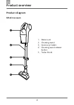 Preview for 6 page of domoova DHV40 User Manual