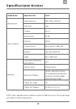 Preview for 117 page of domoova DHV40 User Manual