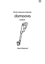 domoova DHV41 User Manual предпросмотр