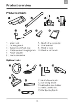 Предварительный просмотр 5 страницы domoova DHV41 User Manual