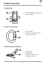 Предварительный просмотр 9 страницы domoova DHV41 User Manual