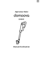 Предварительный просмотр 25 страницы domoova DHV41 User Manual